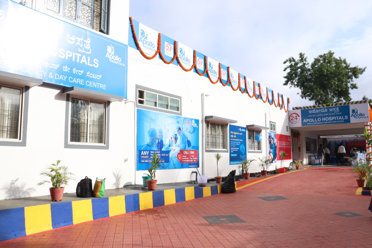 Apollo BGS Hospitals, Mysore starts  Emergency & Day Care Centre in Hunsur City